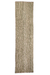 Alfombra chusi Peinecillo verde ancoche y arena - comprar online