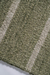 Alfombra chusi rayada en yerba mate y blanco natural en internet