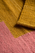 Alfombra baetón escalera rosa y mostaza - comprar online