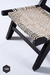 Silla Qasikay negra - tienda online