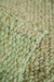 Alfombra chusi lisa verde - tienda online
