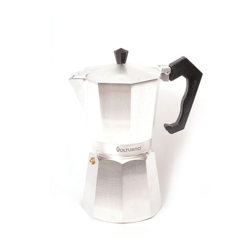 Cafetera Negra 9 Posillos