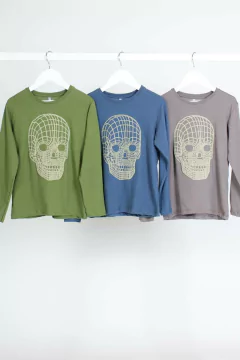 Remera SYS en internet