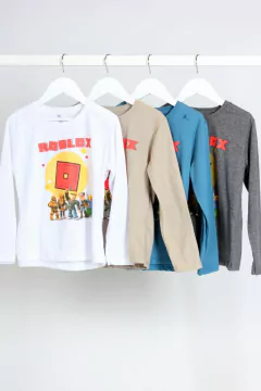 Remera Roblox