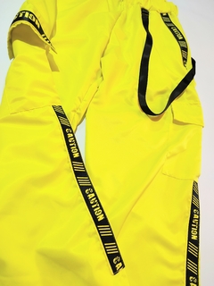 Conjunto yellow pop - Beunique