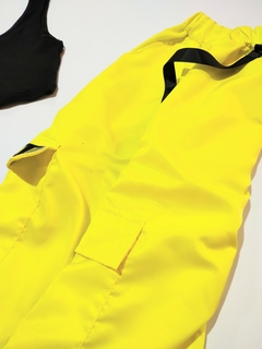 Conjunto yellow pop - Beunique