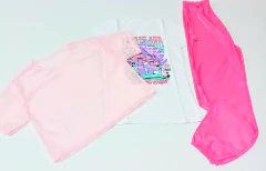 Conjunto parachute y remera - comprar online