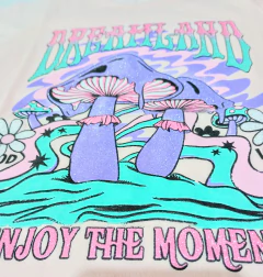 Conjunto parachute y remera en internet