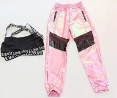 Babucha holograma rosa - comprar online