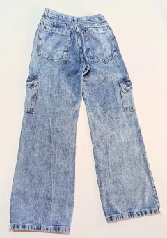 Jeans parachute cordon - comprar online