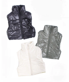 Chalecos puffer teens
