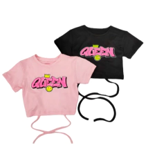 Remera la Queen