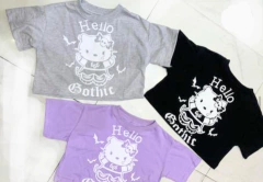 Remera Kitty algodón - comprar online