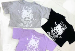 Remera Kitty algodón
