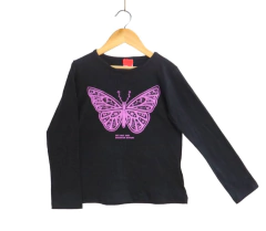 Remera butterfly