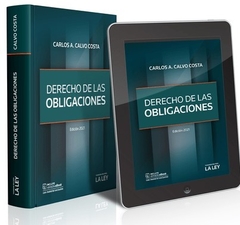 CALVÓ COSTAS - DERECHO DE LAS OBLIGACIONES (2021)