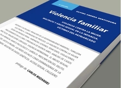 BENTIVEGNA - VIOLENCIA FAMILIAR