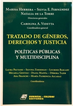 HERRERA - TRAT. GÉNERO: POLÍTICAS PÚBLICAS