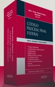 VILLADA - CÓDIGO PROCESAL PENAL FEDERAL
