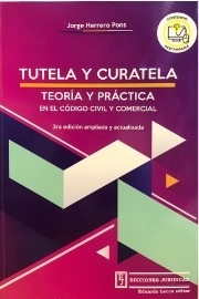 HERRERO PONS - TUTELA Y CURATELA, TEORÍA Y PRÁCTICA
