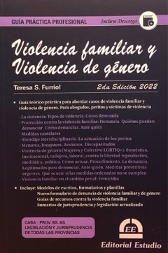GUÍA PRACT. PROFES. - VIOLENCIA FAMILIAR Y VIOLENCIA DE GÉNERO