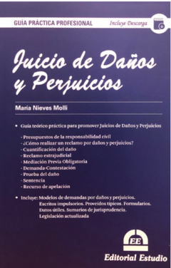 GUÍA PRÁCT. PROFES. - JUICIO DE DAÑOS Y PERJUICIOS