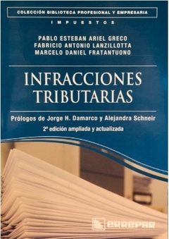 ARIEL - INFRACCIONES TRIBUTARIAS