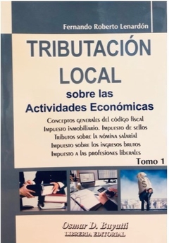 LENARDON - TRIBUTACIÓN LOCAL 2 Ts