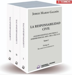 GALDOS - LA RESPONSABILIDAD CIVIL 3 Ts