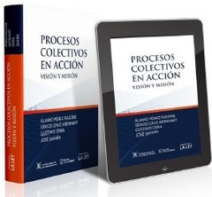 PEREZ R. - PROCESOS COLECTIVOS