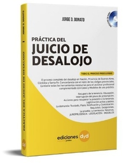 DONATO - PRÁCT. DEL JUICIO DE DESALOJO