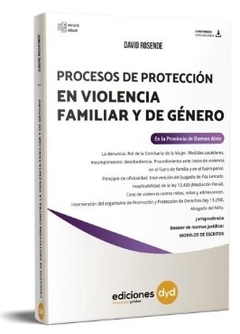 ROSENDE - PROCESOS DE PROTECCIÓN CONTRA LA VIOLENCIA FAMILIAR