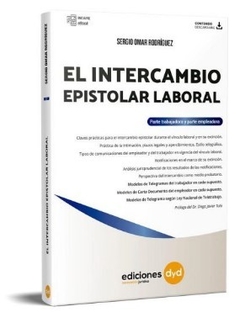 RODRIGUEZ - EL INTERCAMBIO EPISTOLAR LABORAL