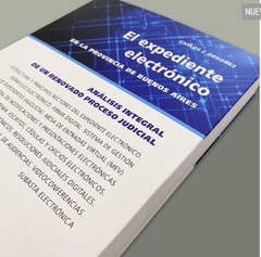 ORDOÑEZ - EL EXPEDIENTE ELECTRÓNICO