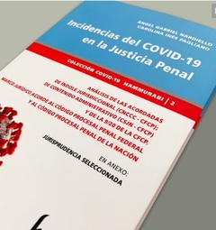 NARDIELLO - COVID-19 EN LA JUSTICIA PENAL
