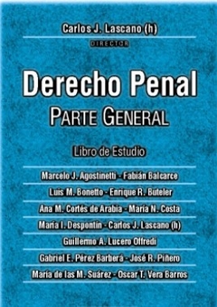 LASCANO - DERECHO PENAL PTE. GRAL.