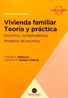 BELLUSCIO - VIVIENDA FAMILIAR TEOR. Y PRÁCT.