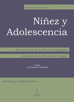 Grisetti - Niñez y adolescencia