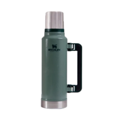 Termo Stanley Classic 1,4 Lt Acero Inoxidable Camping Mate - comprar online