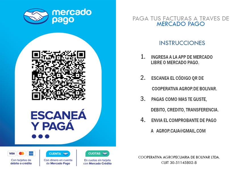 Paga con Código QR