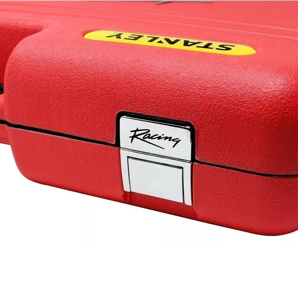 Juego de Herramientas STANLEY Racing 150 Piezas en Maletín - Modelo R99 ...