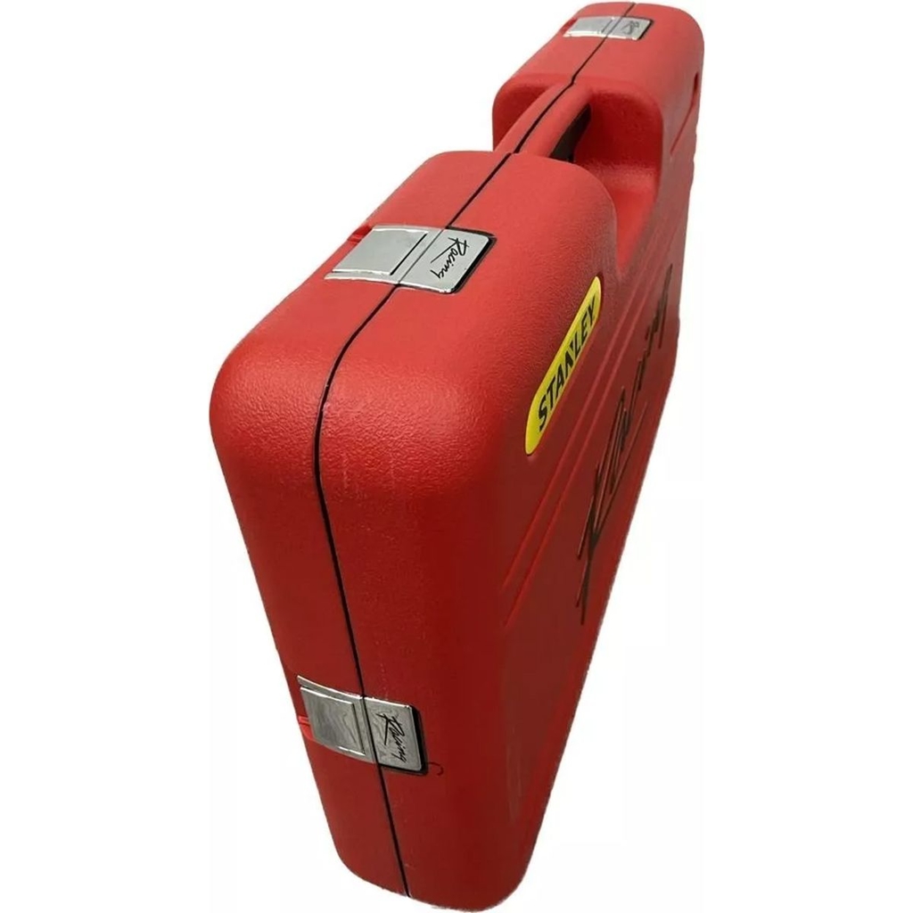 Juego de Herramientas STANLEY Racing 150 Piezas en Maletín - Modelo R99 ...