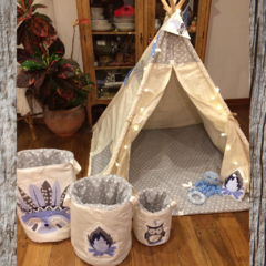 Tipi - carpita