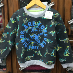 Buzo Dinos - comprar online