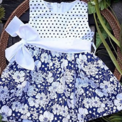 Vestido flores - comprar online