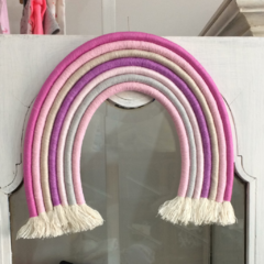Arco iris en internet
