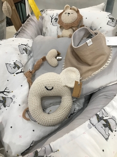 Sonajero elefante