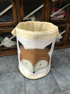 Contenedor zorro XL