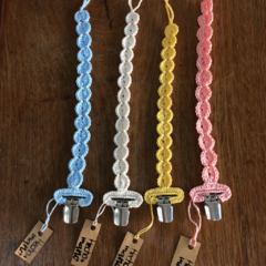 Portachupetes crochet