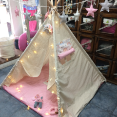 Tipi - arcoíris